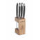 Lou Laguiole steakmes Tradition (set van 6)