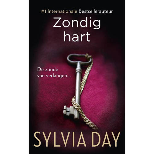 Zondig Hart Sylvia Day huismerk kopen in de aanbieding Zondig Hart Sylvia Day huismerk kopen in de aanbieding