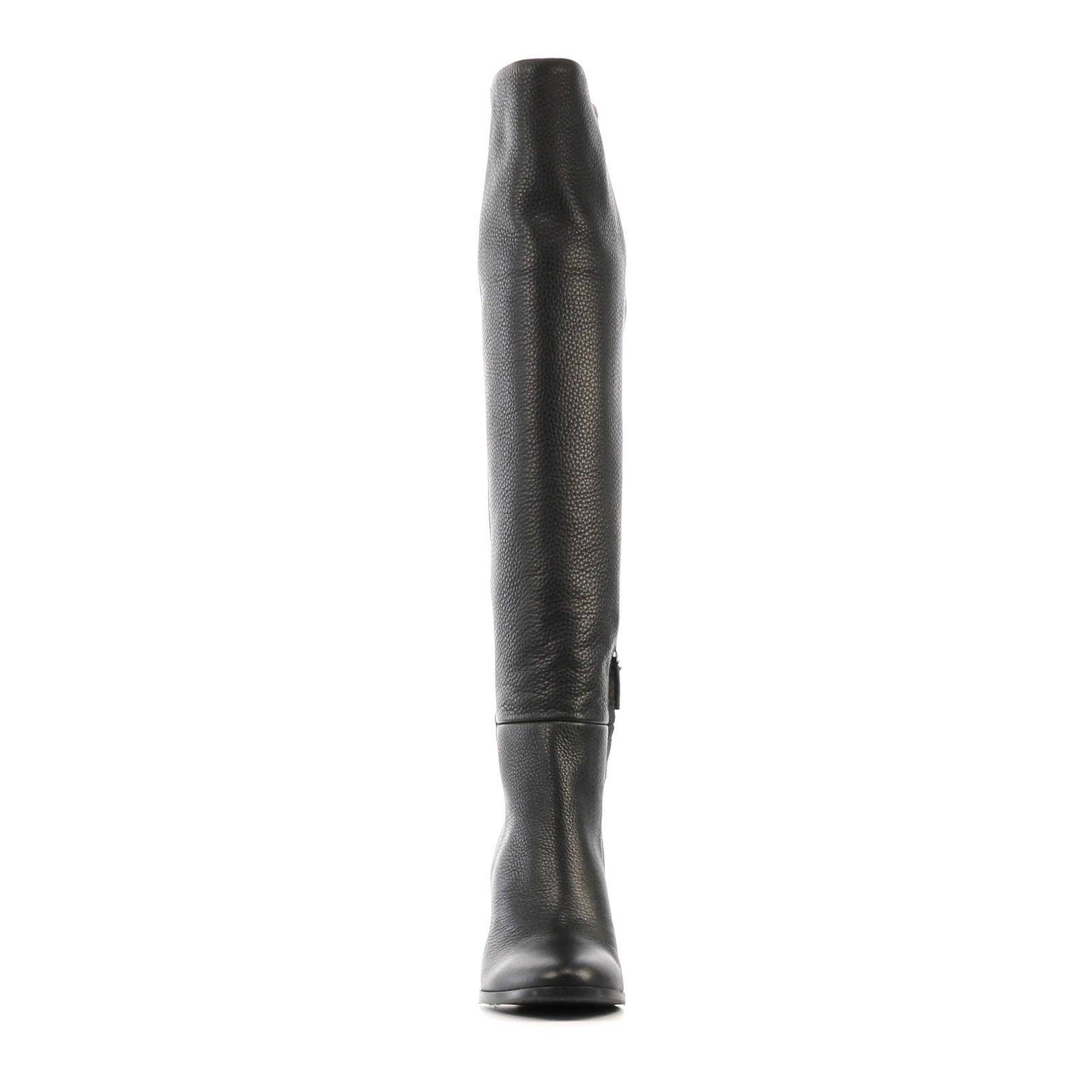 Mace leren overknee laarzen | wehkamp Mace leren overknee laarzen | wehkamp