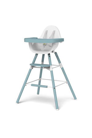EVOLU 2 kinderstoel 3-in-1 jade groen
