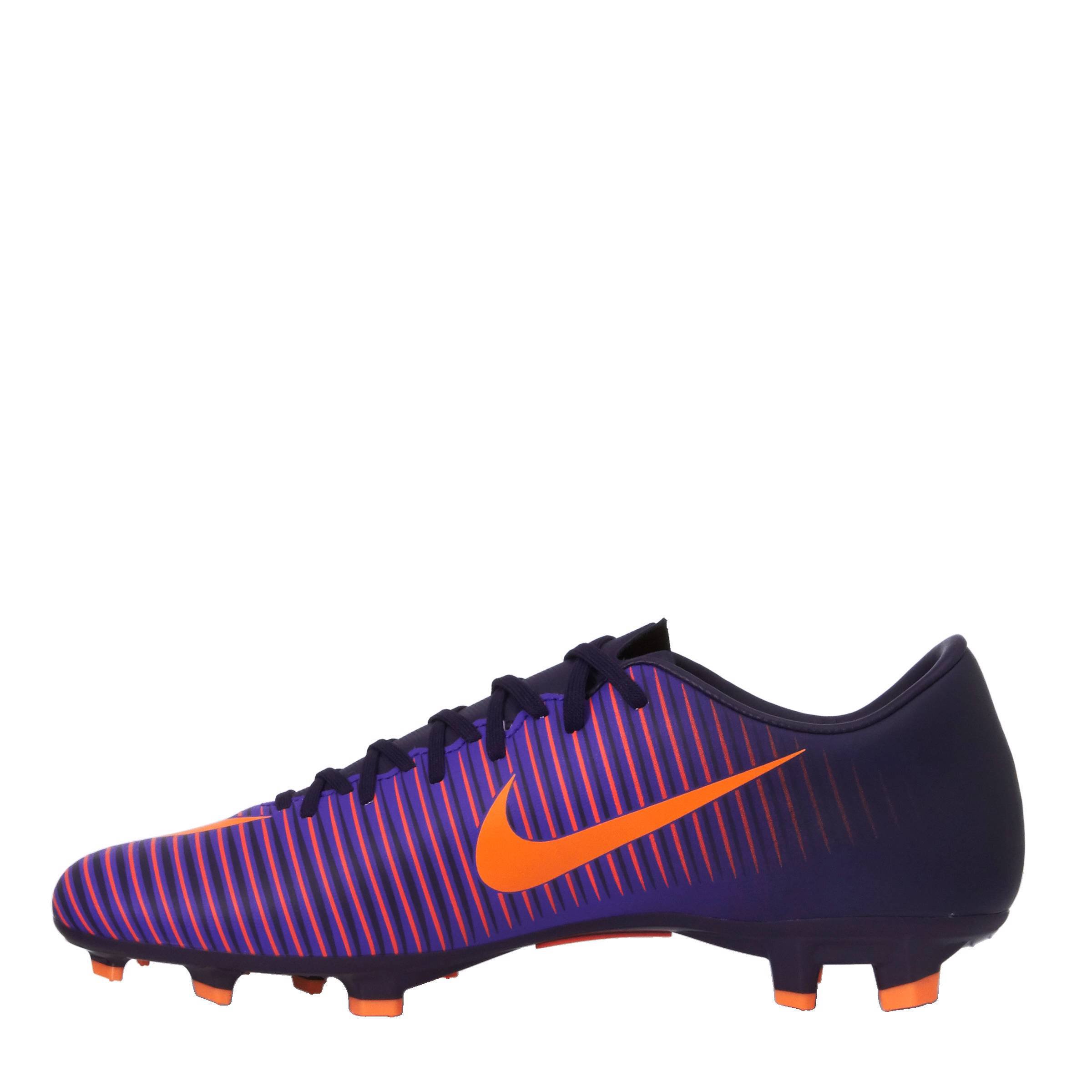 nike mercurial paars