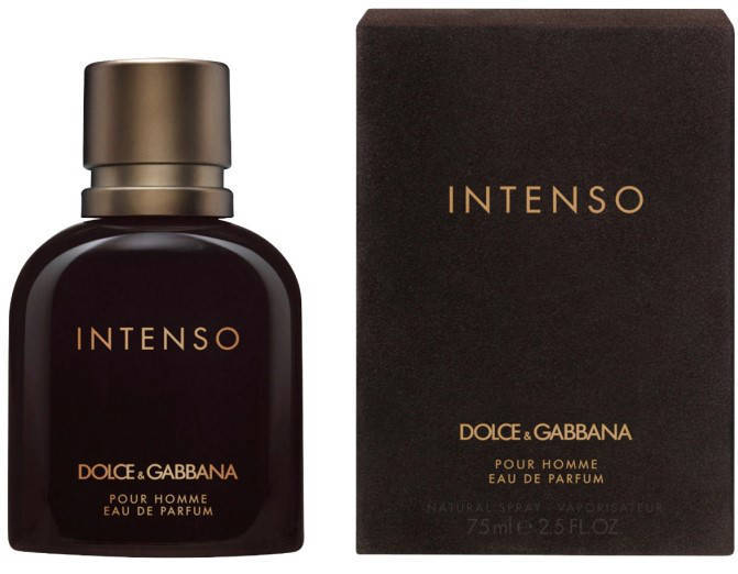 dolce gabbana intenso parfum