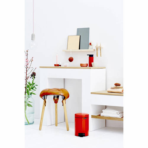 Brabantia NewIcon pedaalemmer (3L) (3 liter) afbeelding