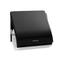 Brabantia ReNew Toiletrolhouder - met Klep - Matt Black