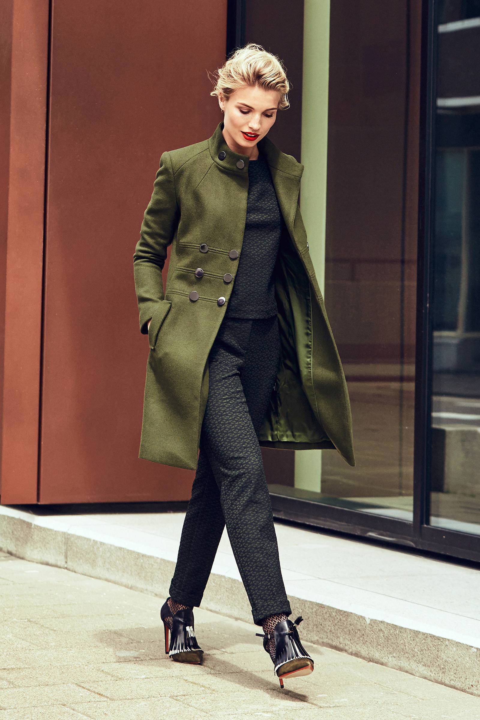 Steps wollen coat | wehkamp Steps wollen coat | wehkamp