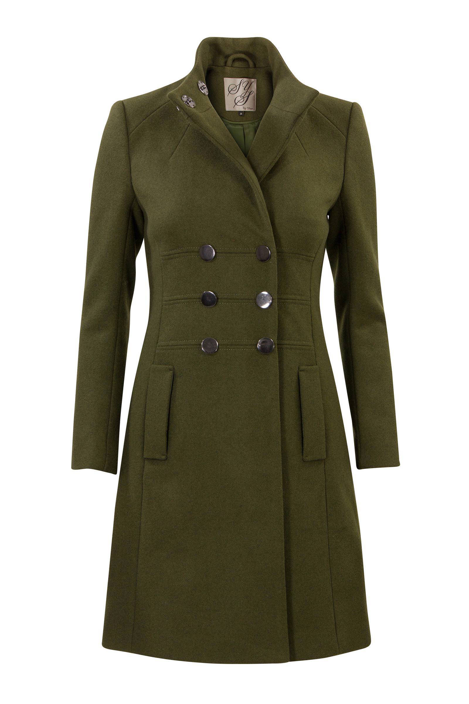 Steps wollen coat | wehkamp Steps wollen coat | wehkamp