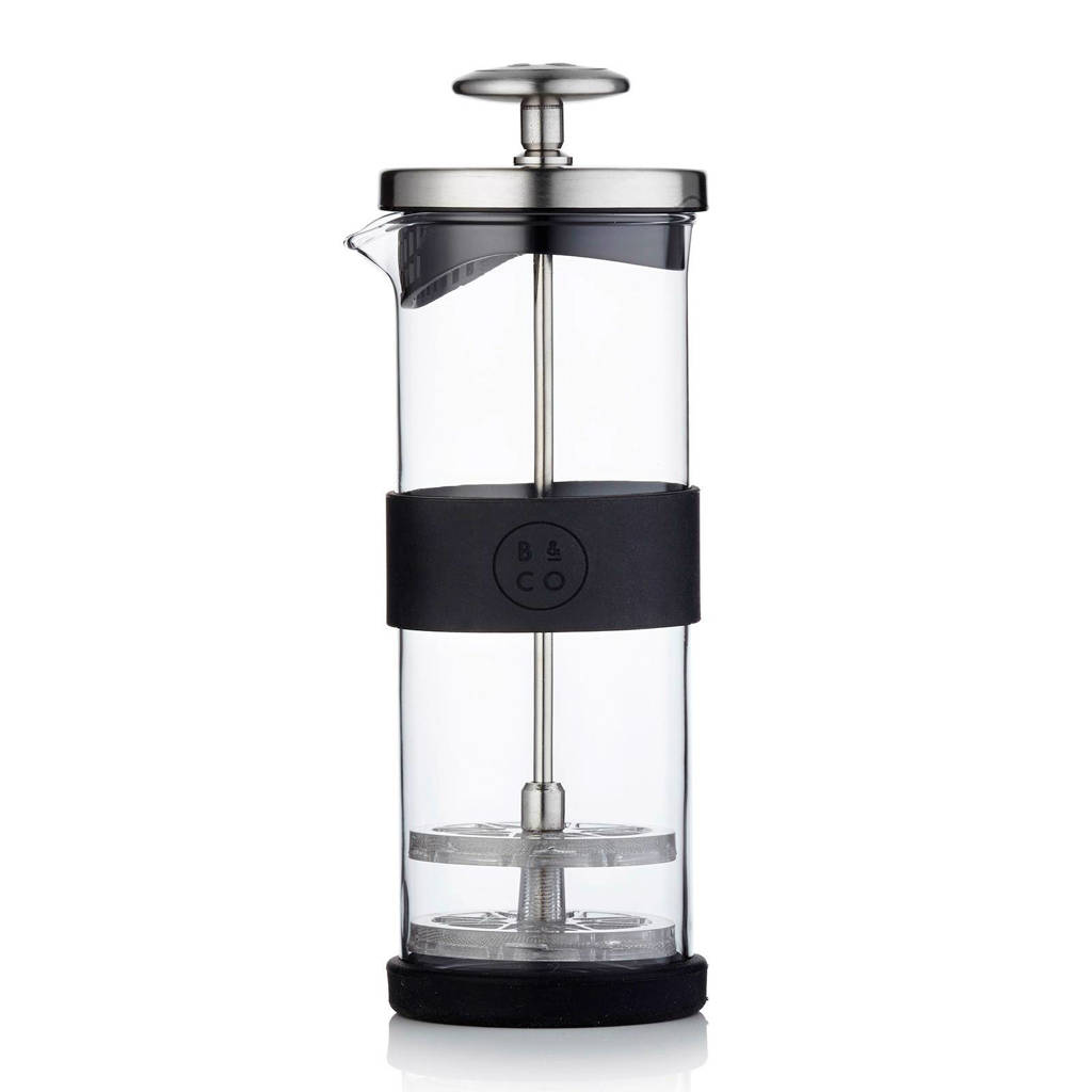 Barista & Co Barista melkopschuimer