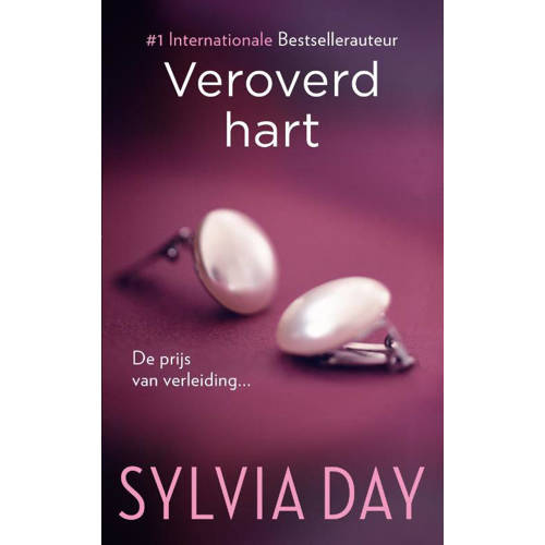 Veroverd Hart Sylvia Day huismerk kopen in de aanbieding Veroverd Hart Sylvia Day huismerk kopen in de aanbieding