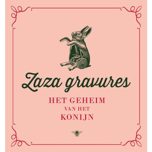 Zaza Gravures Het Geheim Van Konijn huismerk kopen in de aanbieding