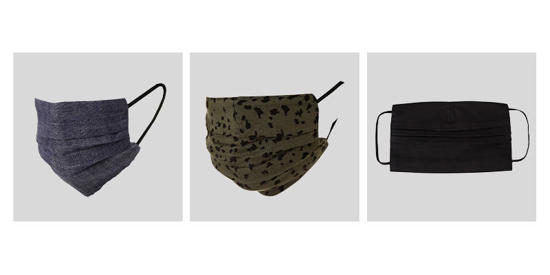 Must-have: wasbare mondkapjes
