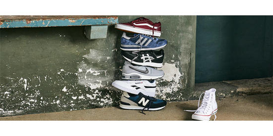 Dé sneakers waar geen liefhebber zonder kan