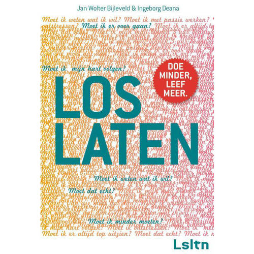 Loslaten Jan Wolter Bijleveld En Ingeborg Deana huismerk kopen in de aanbieding