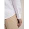WE Fundamentals slim fit overhemd wit