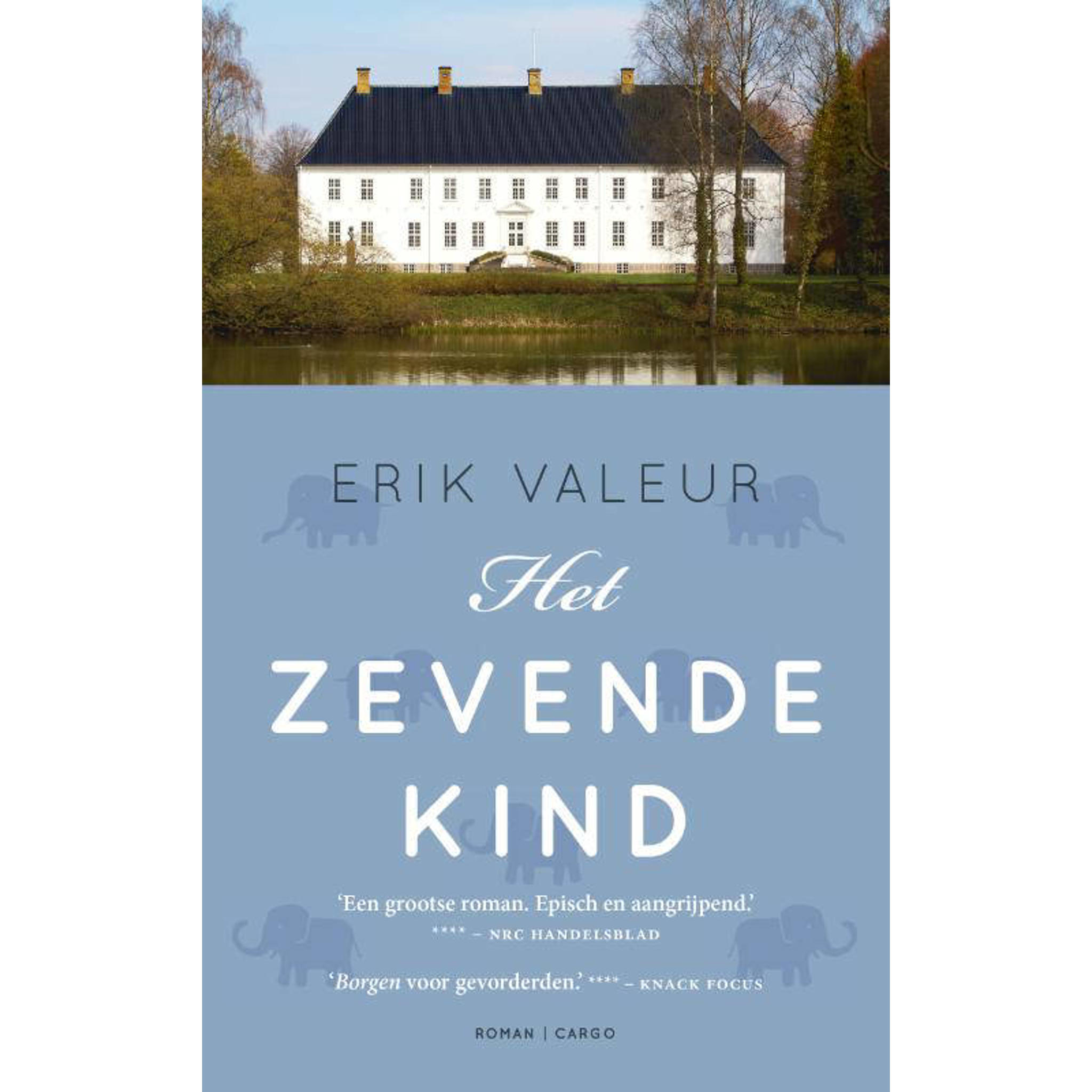 Erik Valeur Het zevende kind kopen? | Morgen in huis | wehkamp