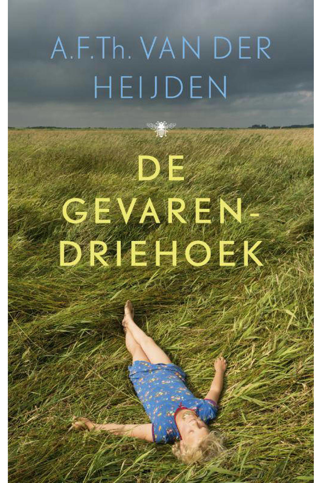 A.F.Th. van der Heijden De tandeloze tijd De gevarendriehoek wehkamp