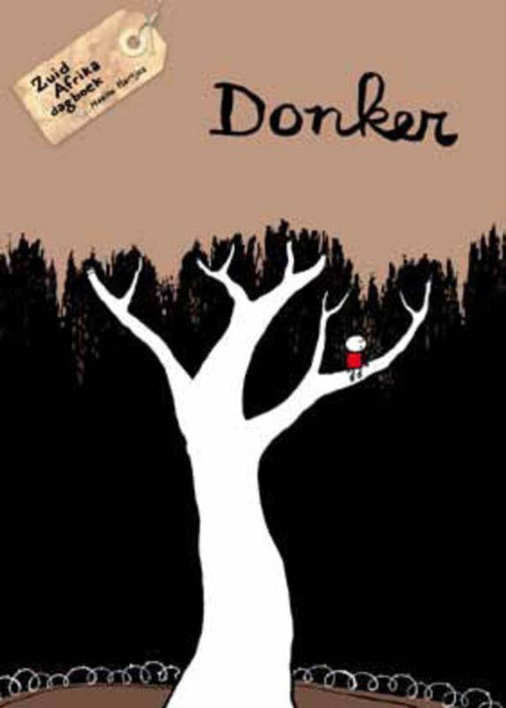 Donker - Maaike Hartjes