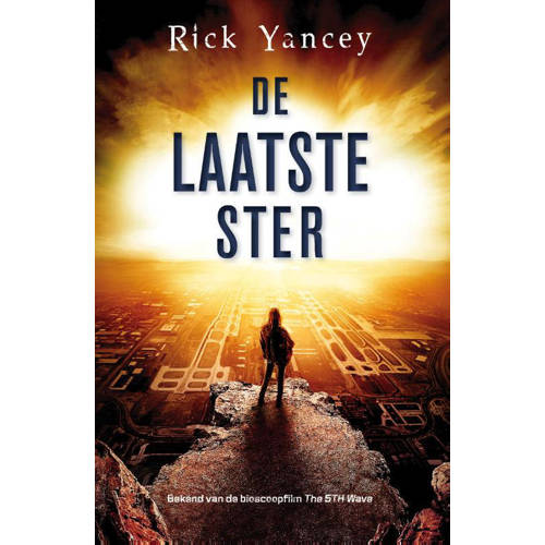 De Vijfde Golf Trilogie De Laatste Ster Rick Yancey huismerk kopen in de aanbieding