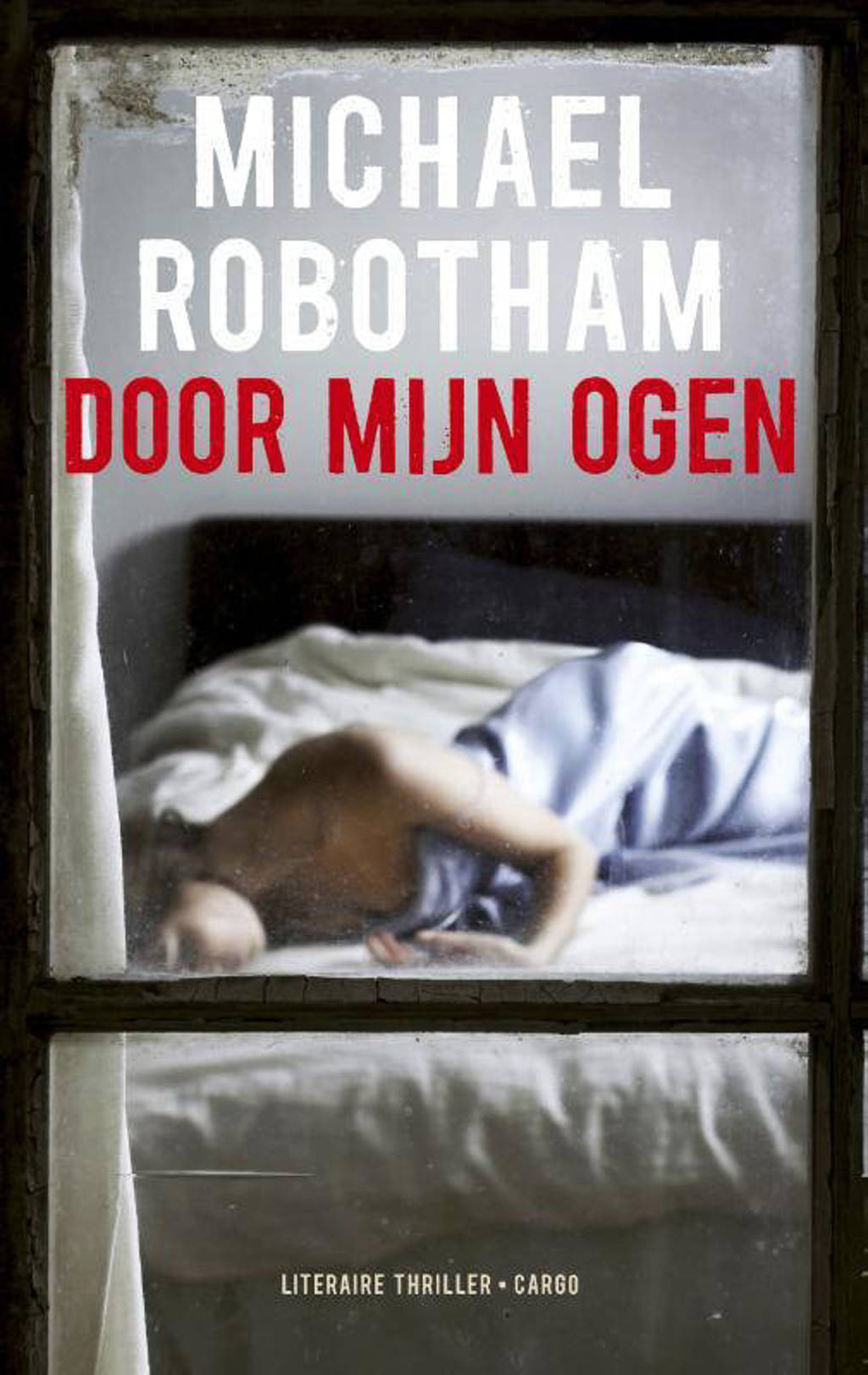 O'Loughlin: Door mijn ogen - Michael Robotham