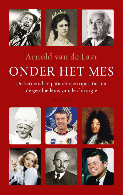 Arnold Van De Laar Onder Het Mes | Wehkamp