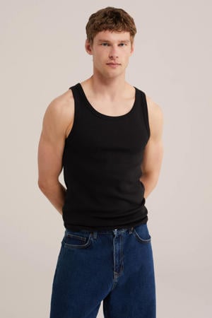 hemd zwart