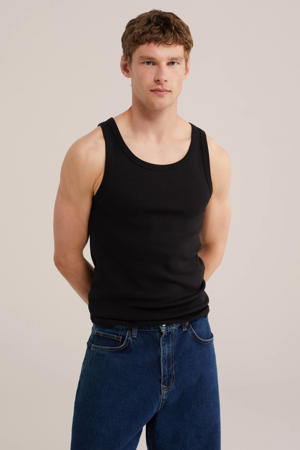hemd zwart
