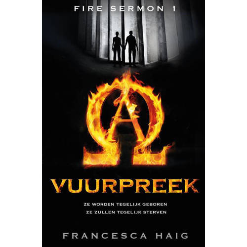 Fire Sermon Vuurpreek Francesca Haig huismerk kopen in de aanbieding