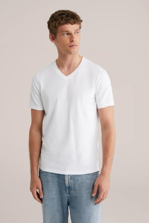 regular fit T-shirt wit