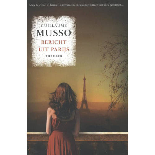 Bericht Uit Parijs Guillaume Musso huismerk kopen in de aanbieding