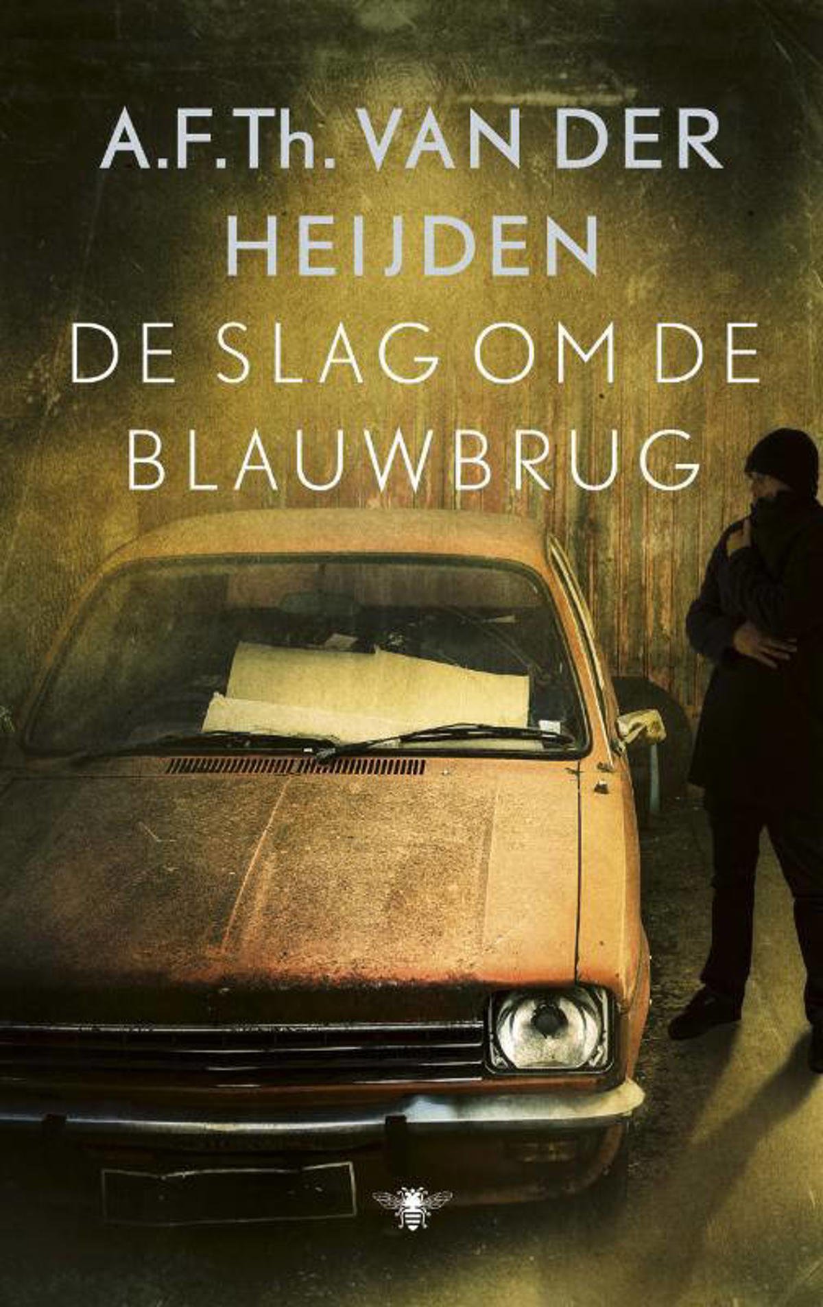 A.F.Th. van der Heijden De tandeloze tijd De slag om de Blauwbrug wehkamp