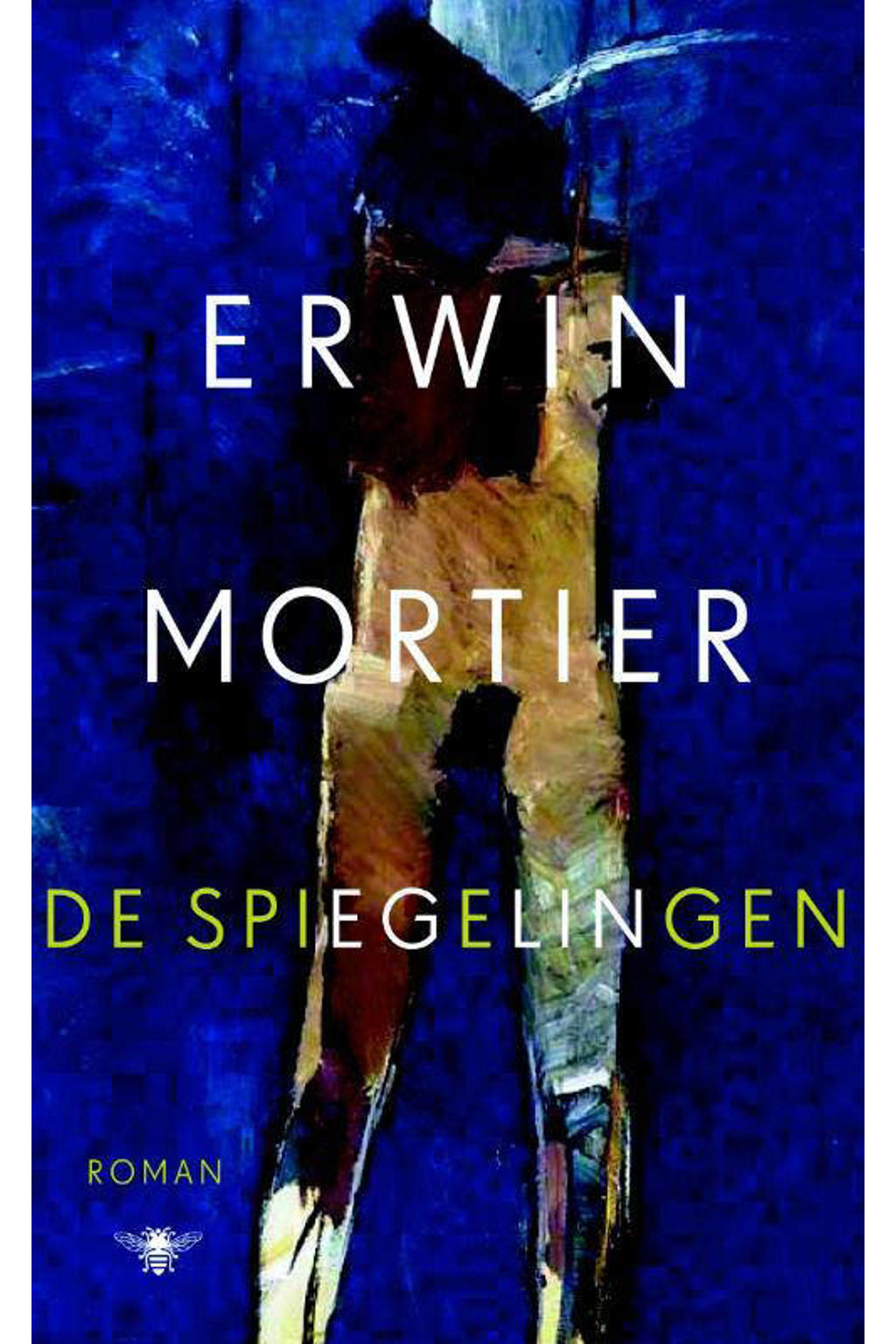 De spiegelingen - Erwin Mortier