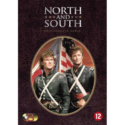 North South Complete Collection Dvd huismerk kopen in de aanbieding North South Complete Collection Dvd huismerk kopen in de aanbieding
