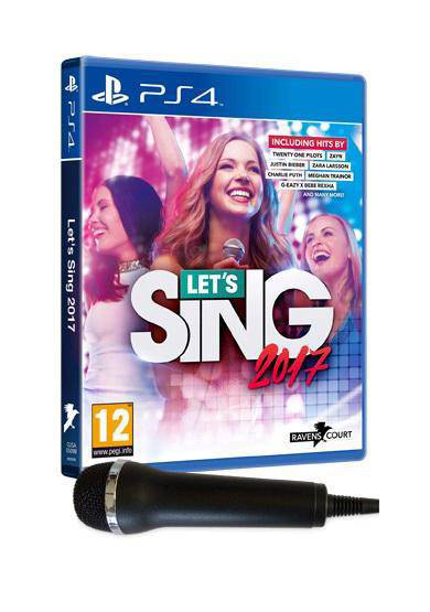 microphone for playstation