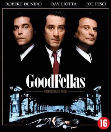 Goodfellas (Blu-ray) | Wehkamp