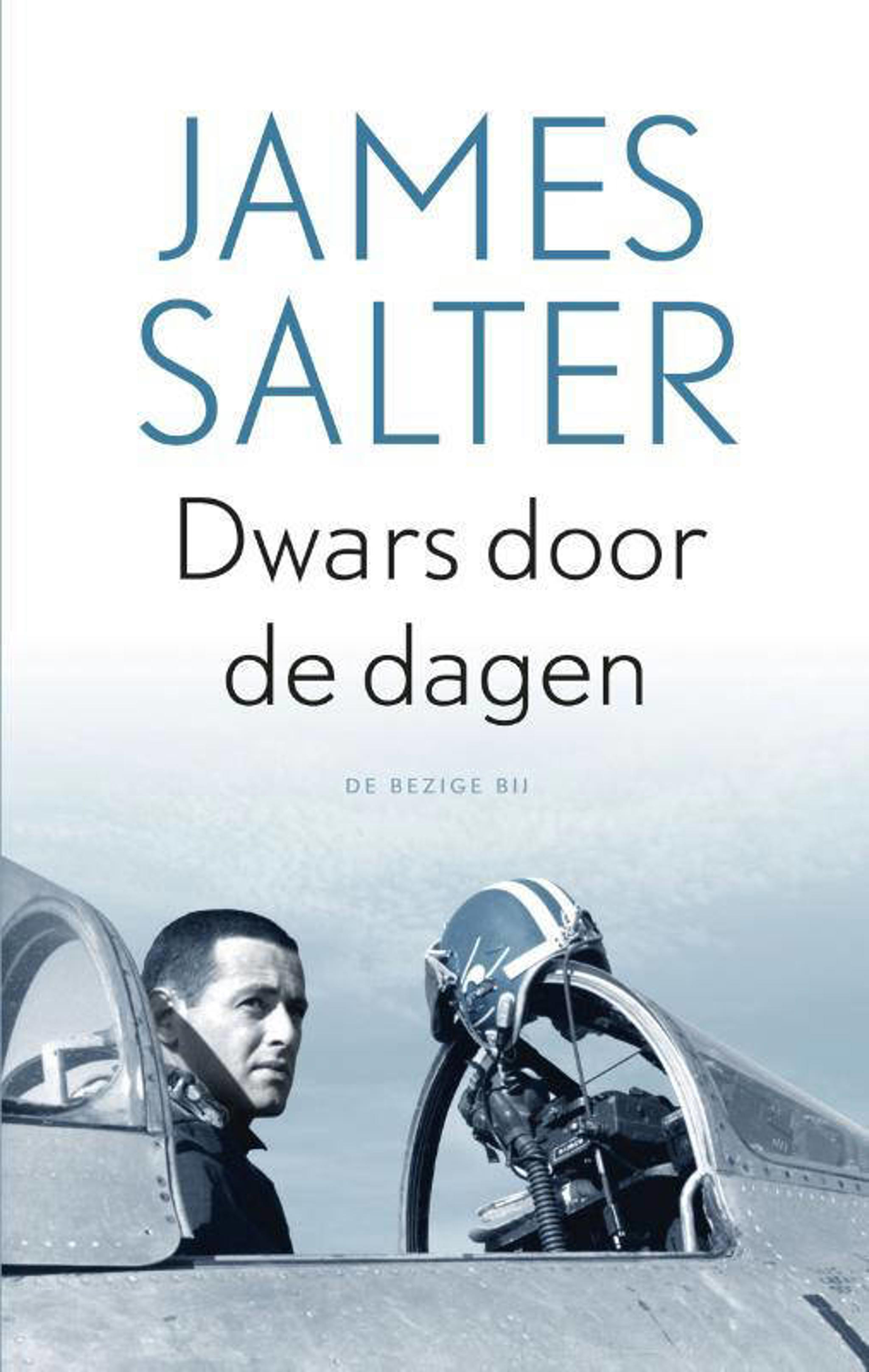 James Salter Dwars door de dagen wehkamp