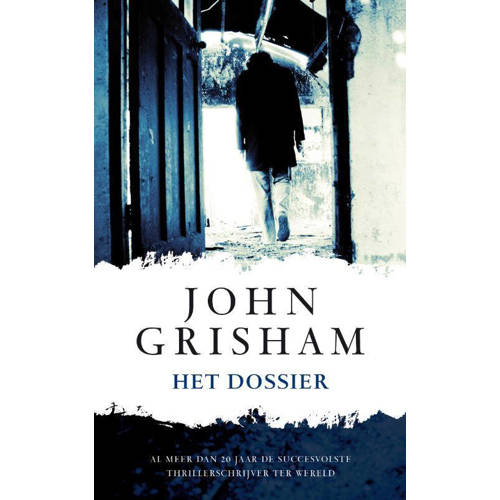 Het Dossier John Grisham huismerk kopen in de aanbieding