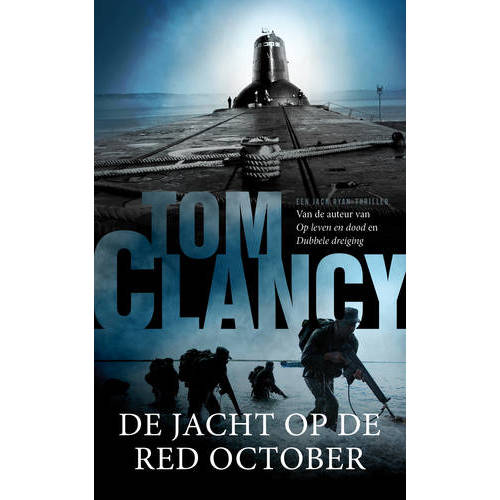 Jack Ryan De Jacht Op De Red October Tom Clancy huismerk kopen in de aanbieding Jack Ryan De Jacht Op De Red October Tom Clancy huismerk kopen in de aanbieding