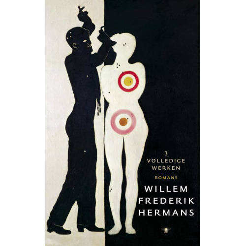 Complete Werken Van Wf Hermans 3 Willem Frederik huismerk kopen in de aanbieding