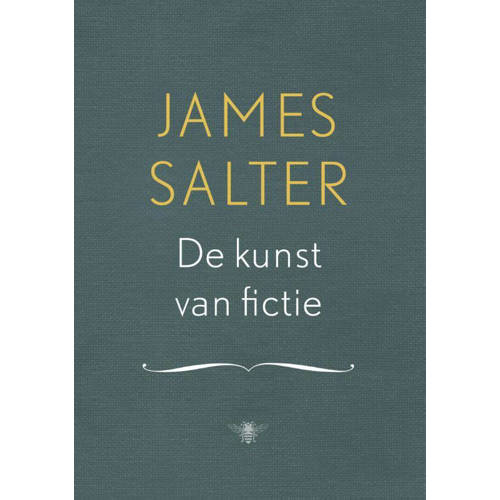 De Kunst Van Fictie James Salter huismerk kopen in de aanbieding