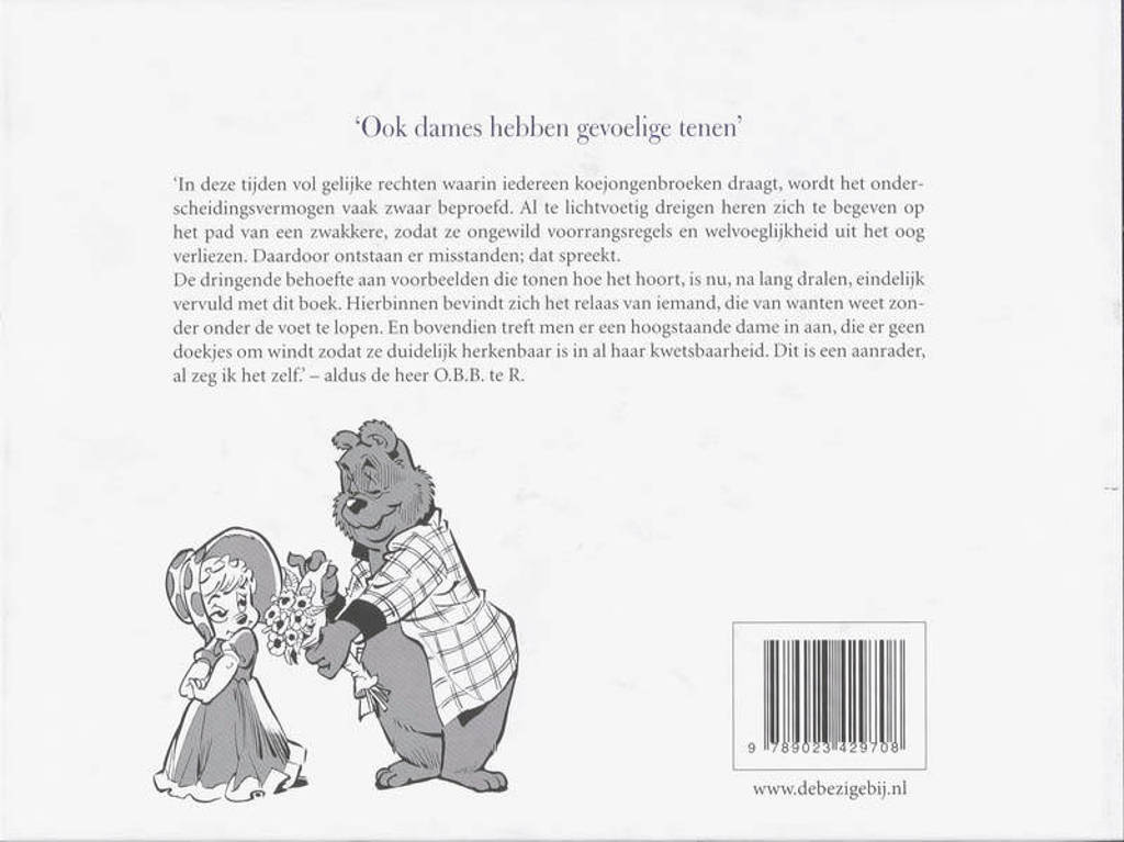 Marten Toonder Alle verhalen van Olivier B. Bommel en Tom Poes: Laat