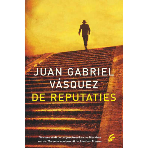 De Reputaties Juan Gabriel Vasquez huismerk kopen in de aanbieding