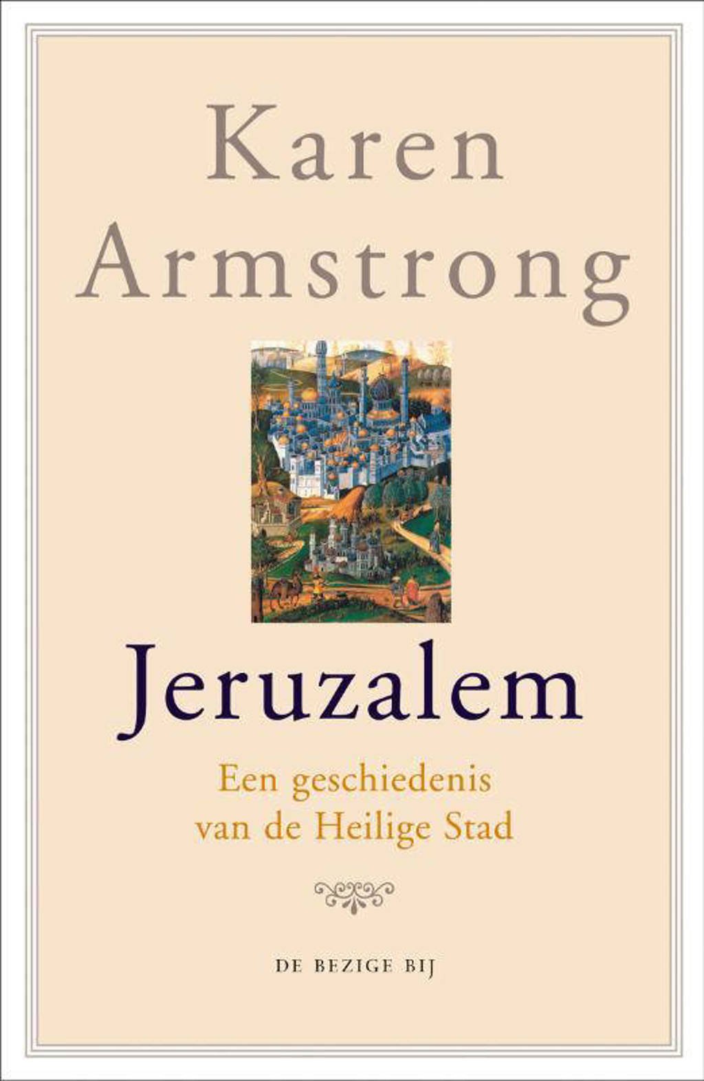 Jeruzalem - Karen Armstrong