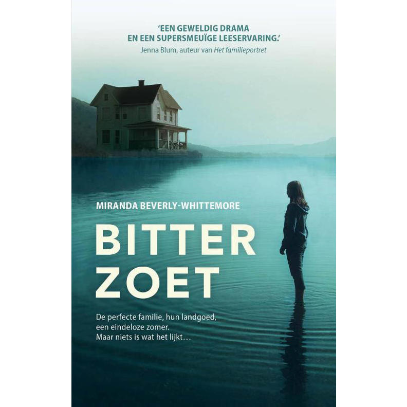 Miranda BeverlyWhittemore Bitterzoet wehkamp