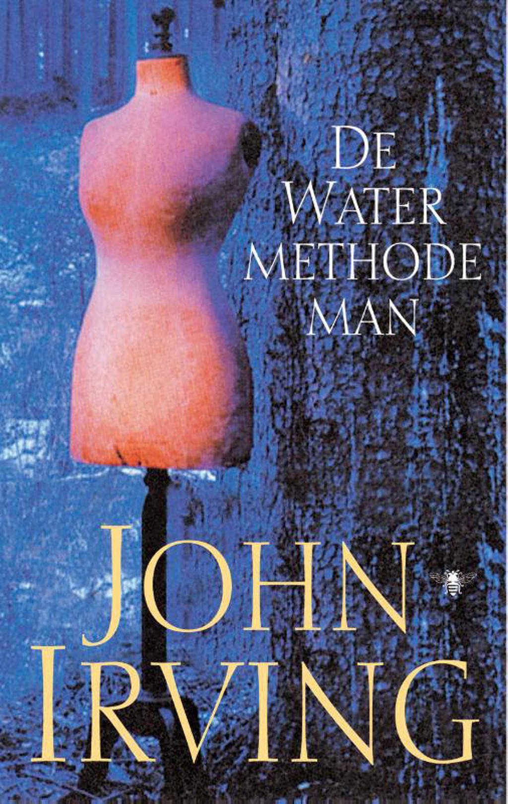 De watermethodeman - John Irving
