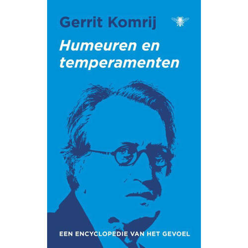 Humeuren En Temperamenten Gerrit Komrij huismerk kopen in de aanbieding
