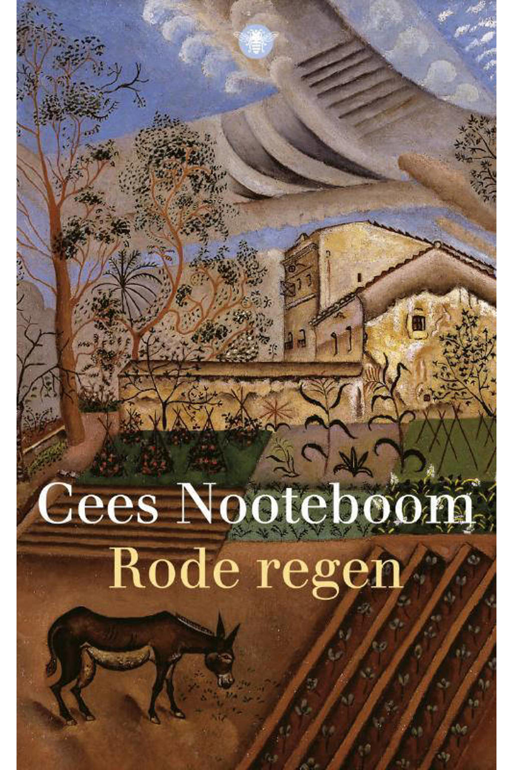 Rode regen - Cees Nooteboom