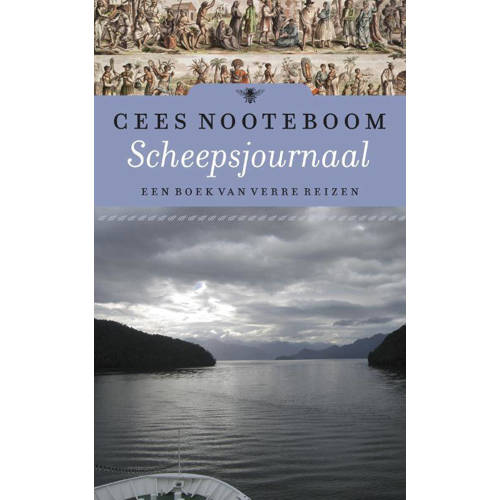 Scheepsjournaal Cees Nooteboom huismerk kopen in de aanbieding Scheepsjournaal Cees Nooteboom huismerk kopen in de aanbieding