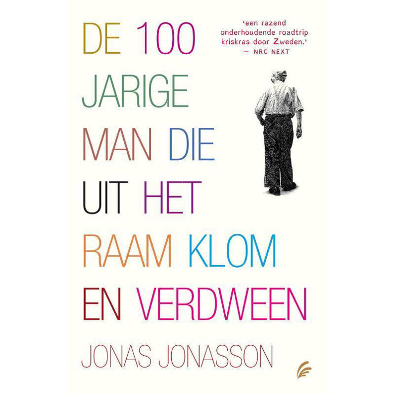Jonas Jonasson De 100jarige man die uit het raam klom en verdween