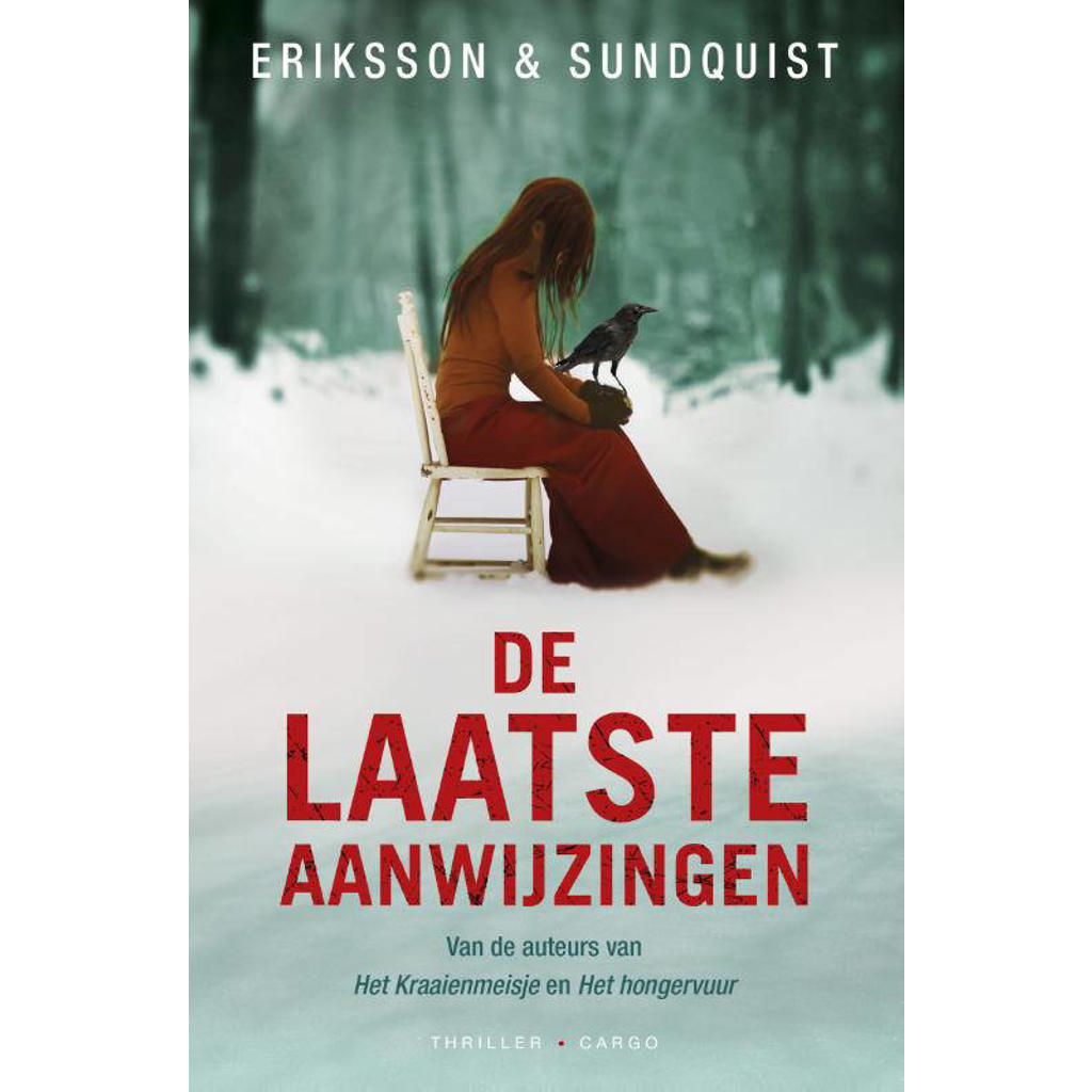 Jerker Eriksson en Hakan Axlander Sundquist De laatste aanwijzingen