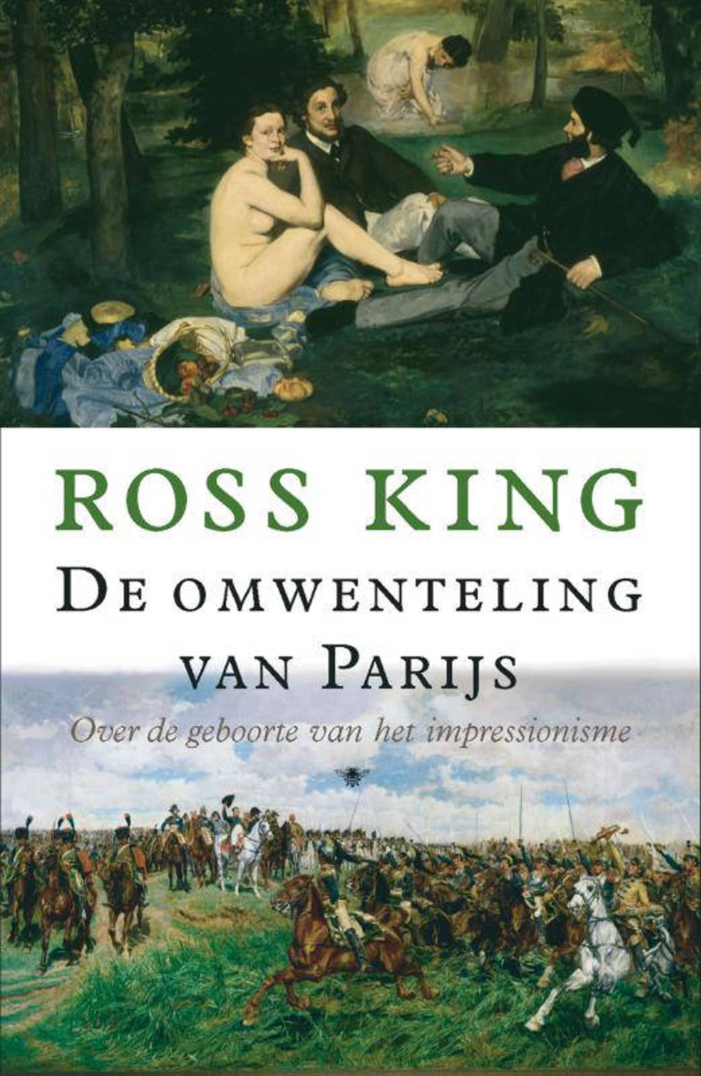 De omwenteling van Parijs - R. King