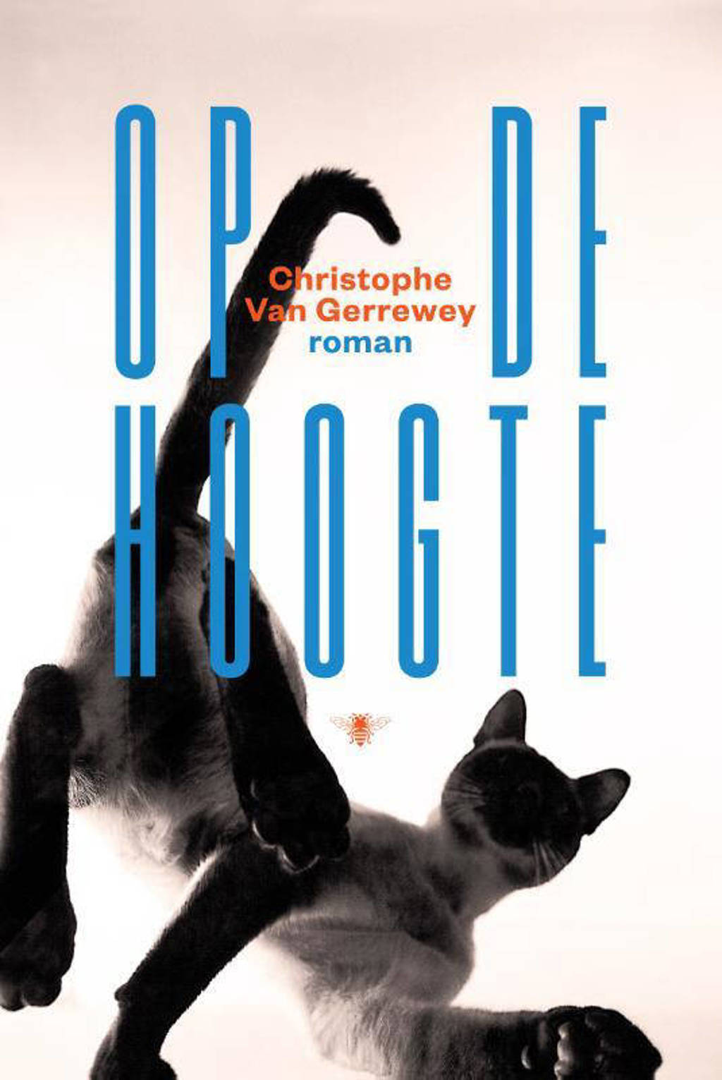 Op de hoogte - Christophe Van Gerrewey